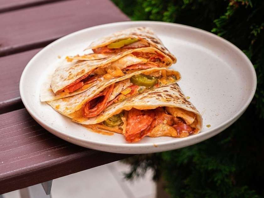 Chorizo Quessadila 🌶️🌶️