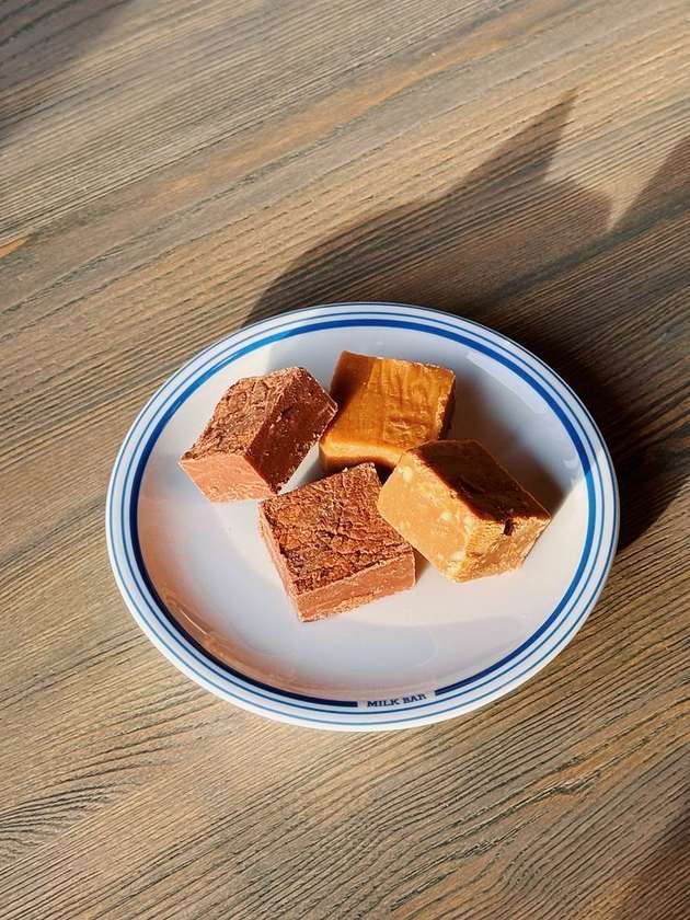 Nut Fudge
