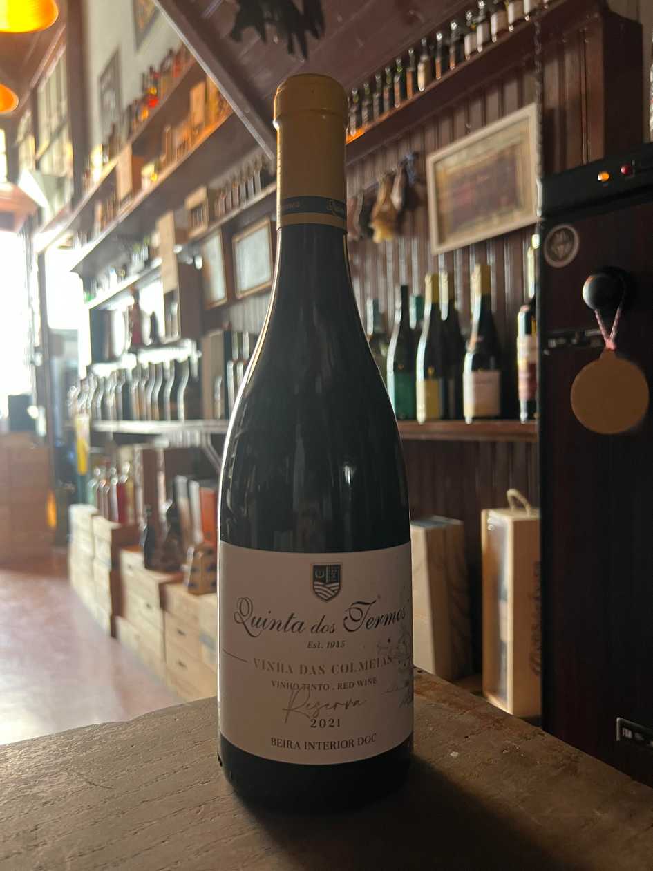 Quinta Dos Termos Reserva Colmeias Vineyard Red Beira Interior