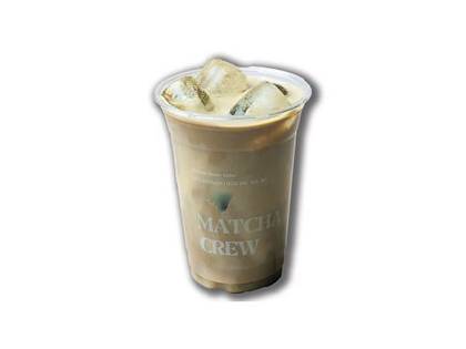 Hojicha Latte