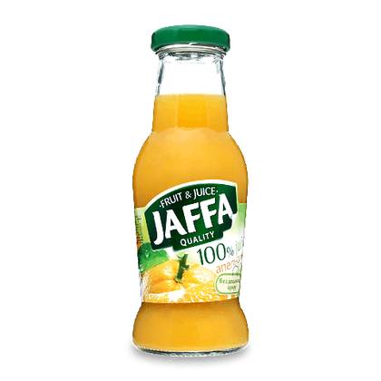 Сік Jaffa апельсин 0,25л