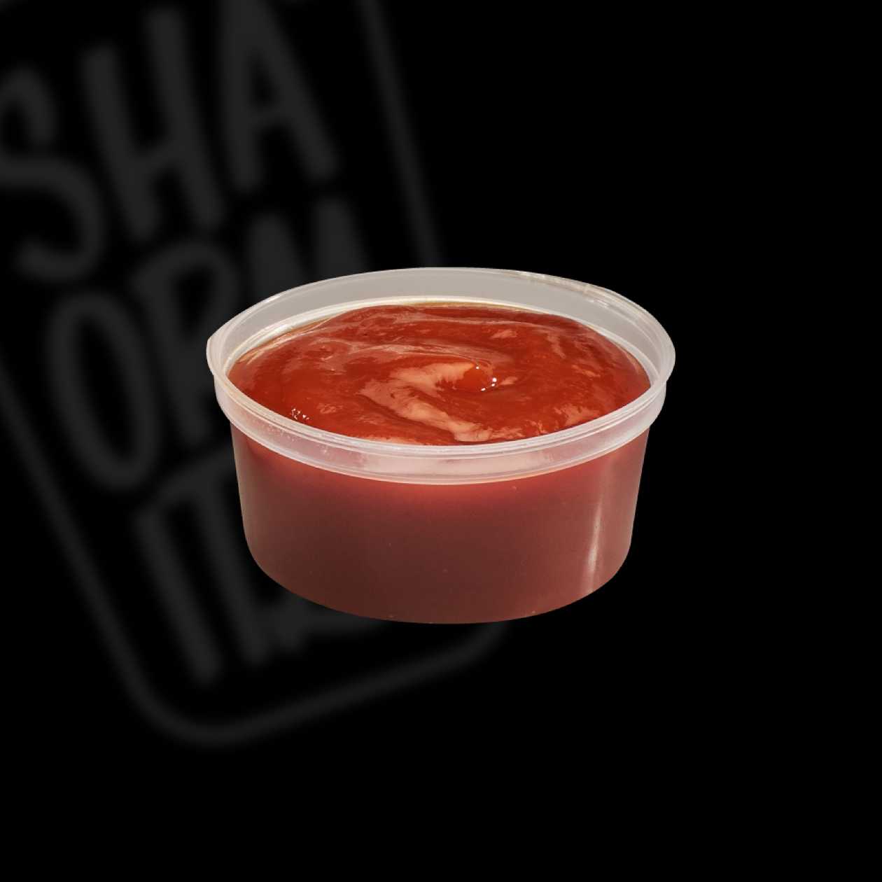 Sos extra ketchup