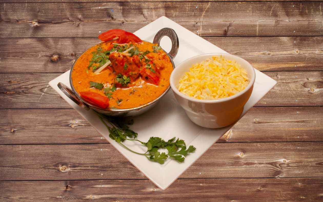 Chicken Vindaloo