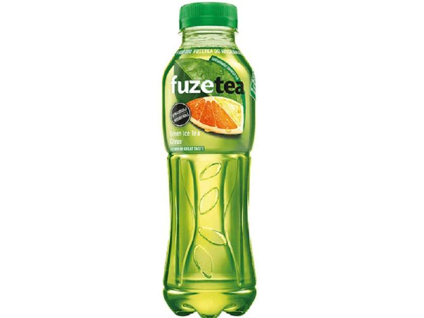 Fuze Tea Green Iced Tea 0.5l PET