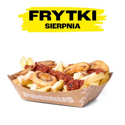 CHORIZARD FRYTKI