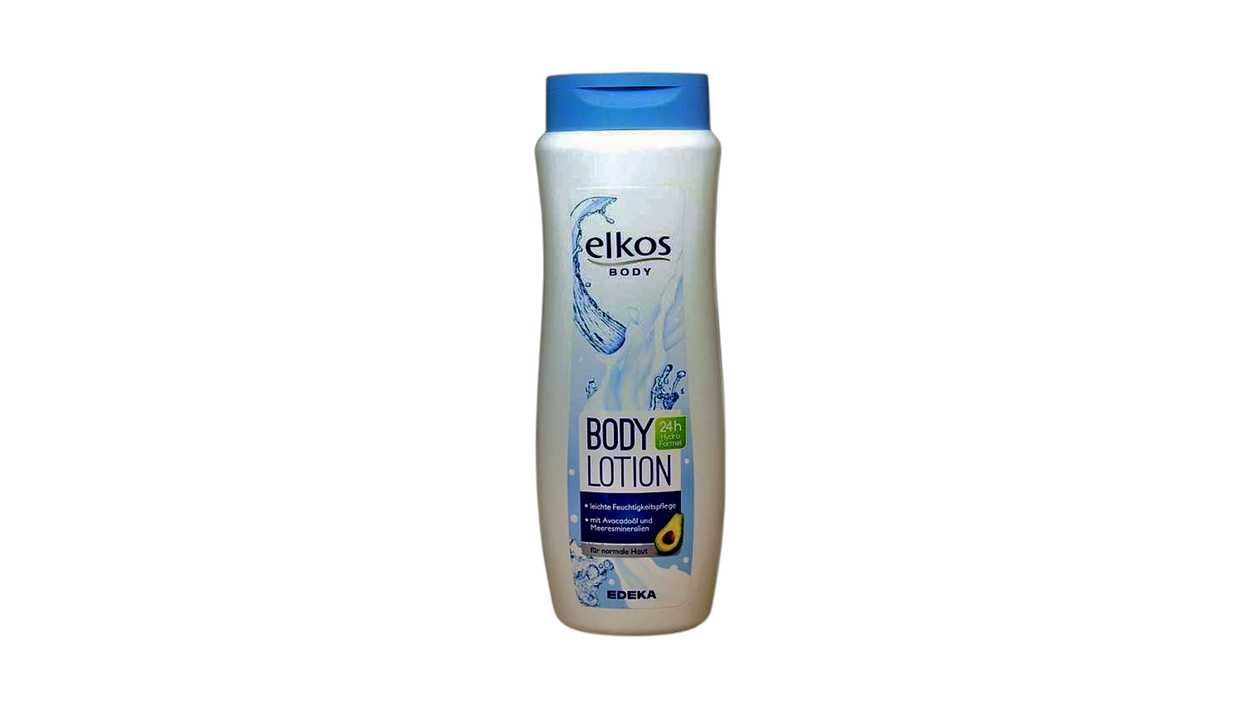 Elkos Body Milk, 500ml
