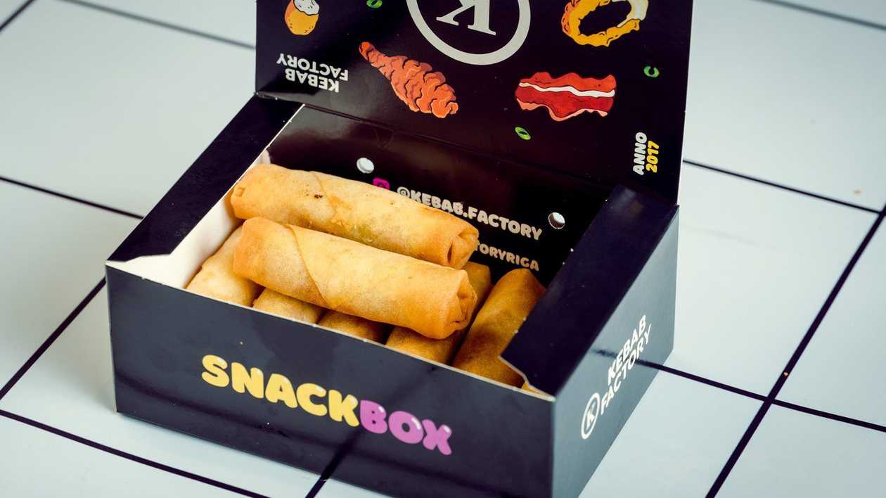 Spring Rolls / 8pcs