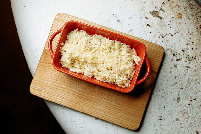 Рис в соусі імеретинський шафран/Rice in imeretinsky saffron sauce