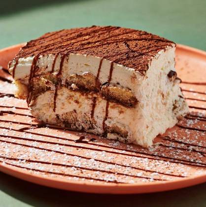 Domáce Tiramisu