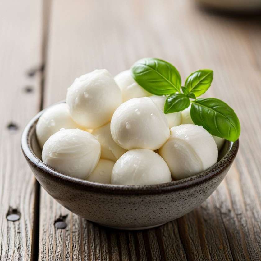 mozzarella syr