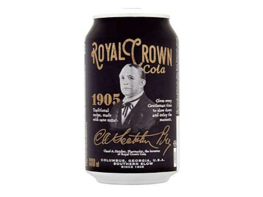 Royal crown cola