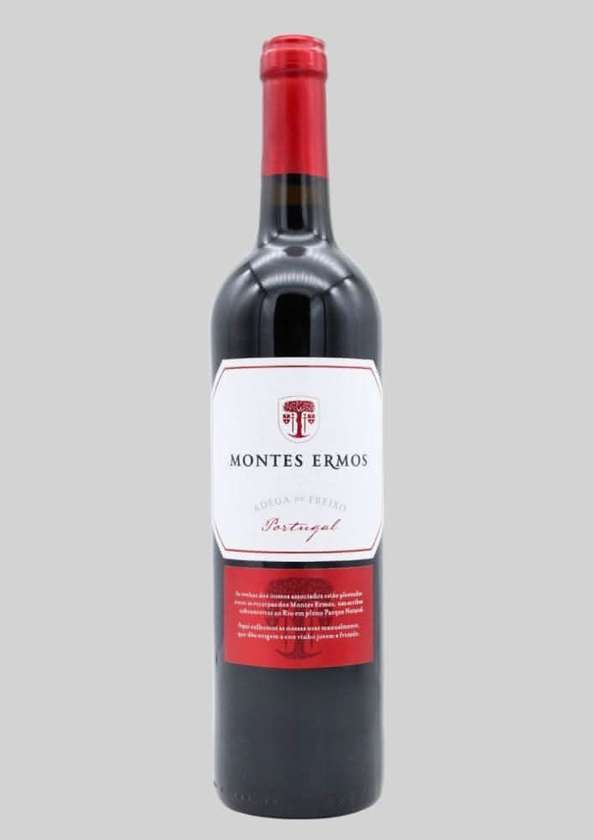 Montes Ermos Freixo Winery Tinto Douro 75CL