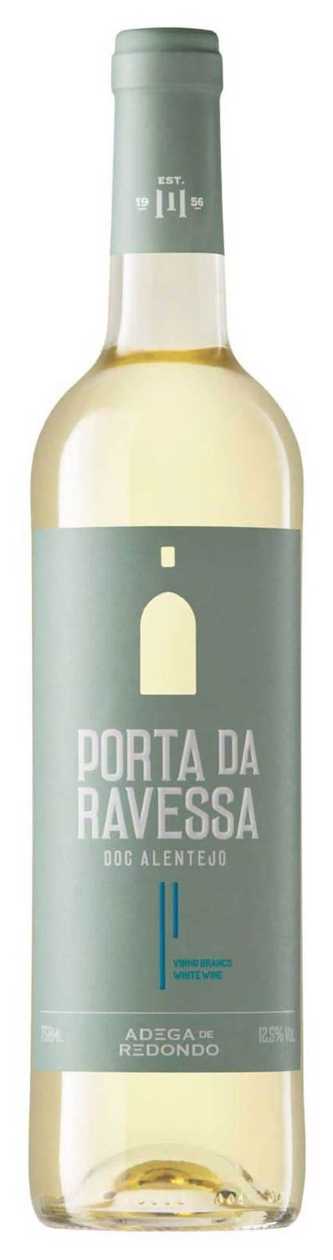 Porta da Ravessa Alentejo White 75cl
