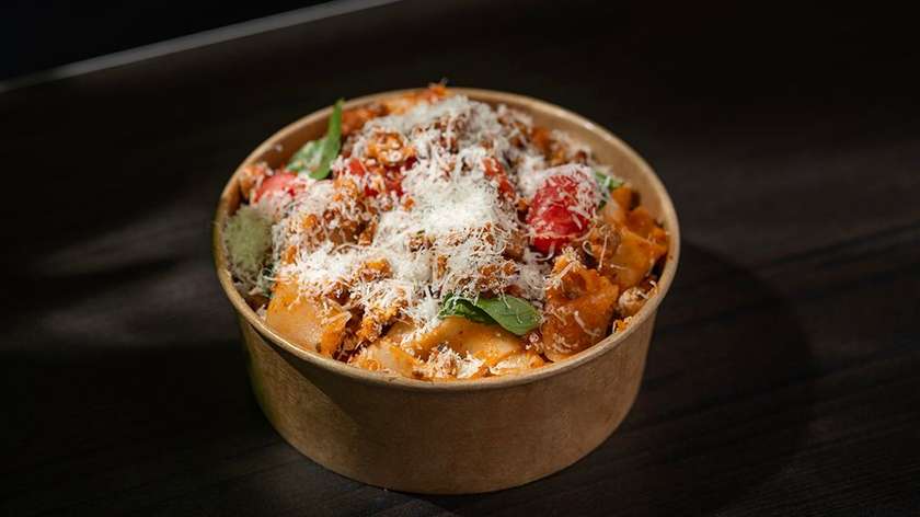 Pasta Bolognese