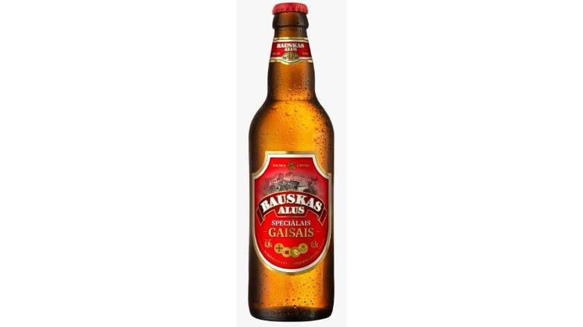 Bauskas Light Beer