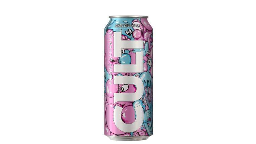 Cult Energy Drink Bubblegum