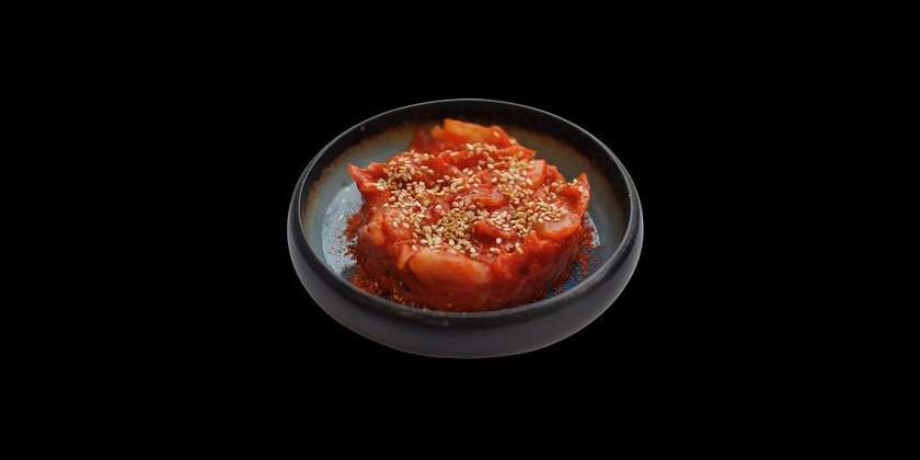 Sałatka Kimchi