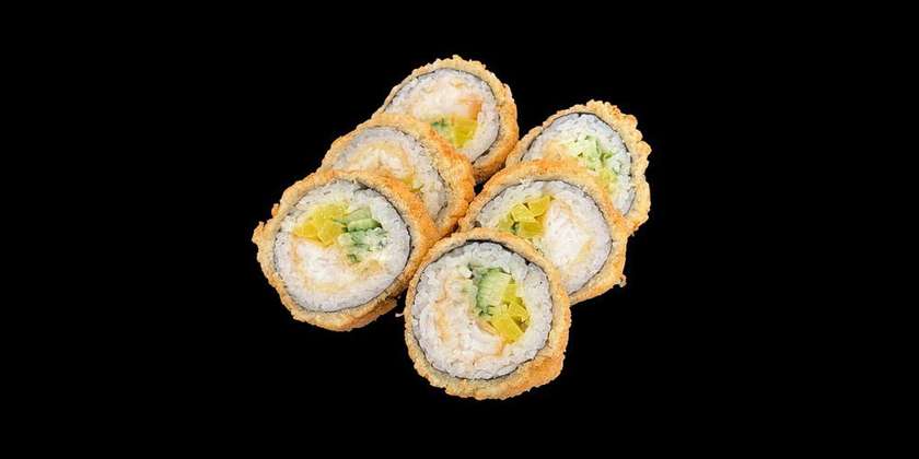 FUTO Crispy Halibut tempura
