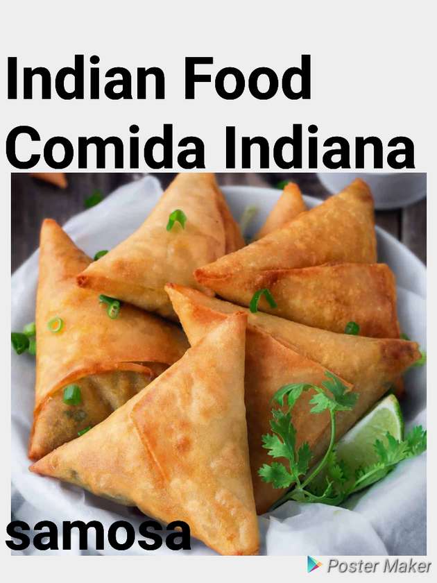 Samosa 3 pieces
