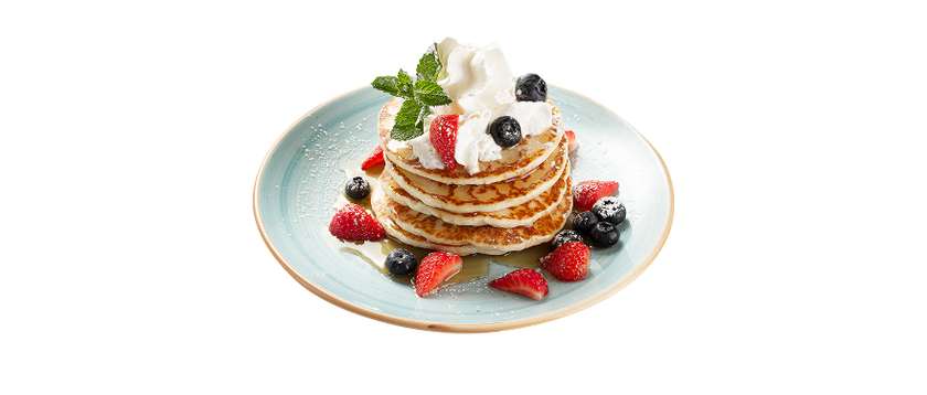 American pancakes