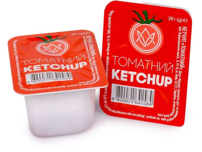 Соус діп "томатний"