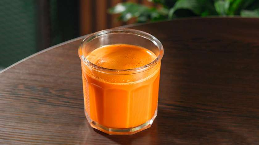 Carrot fresh