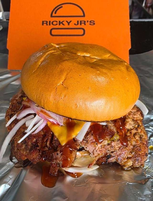 THE PORK CRUSH SMASH (PCS)