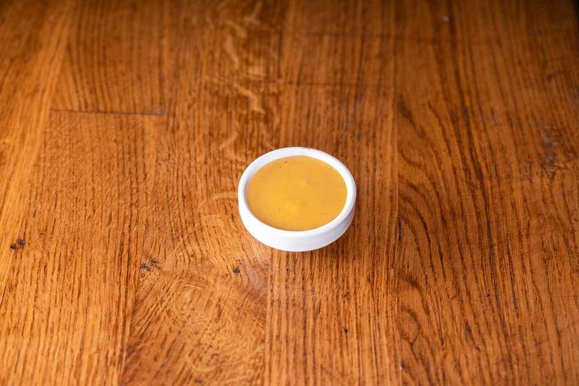 Cheddar Cheese Sauce