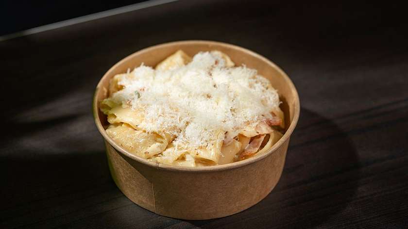 Pasta Carbonara