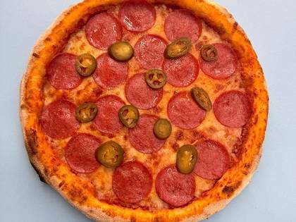 Pepperoni Spicy