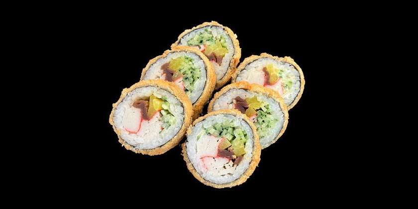 FUTO Crispy Surimi