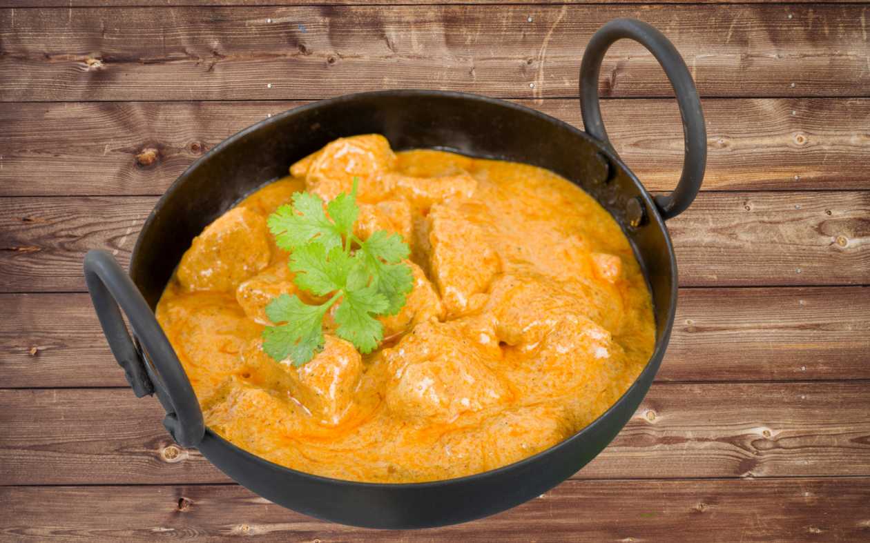 Chicken Korma