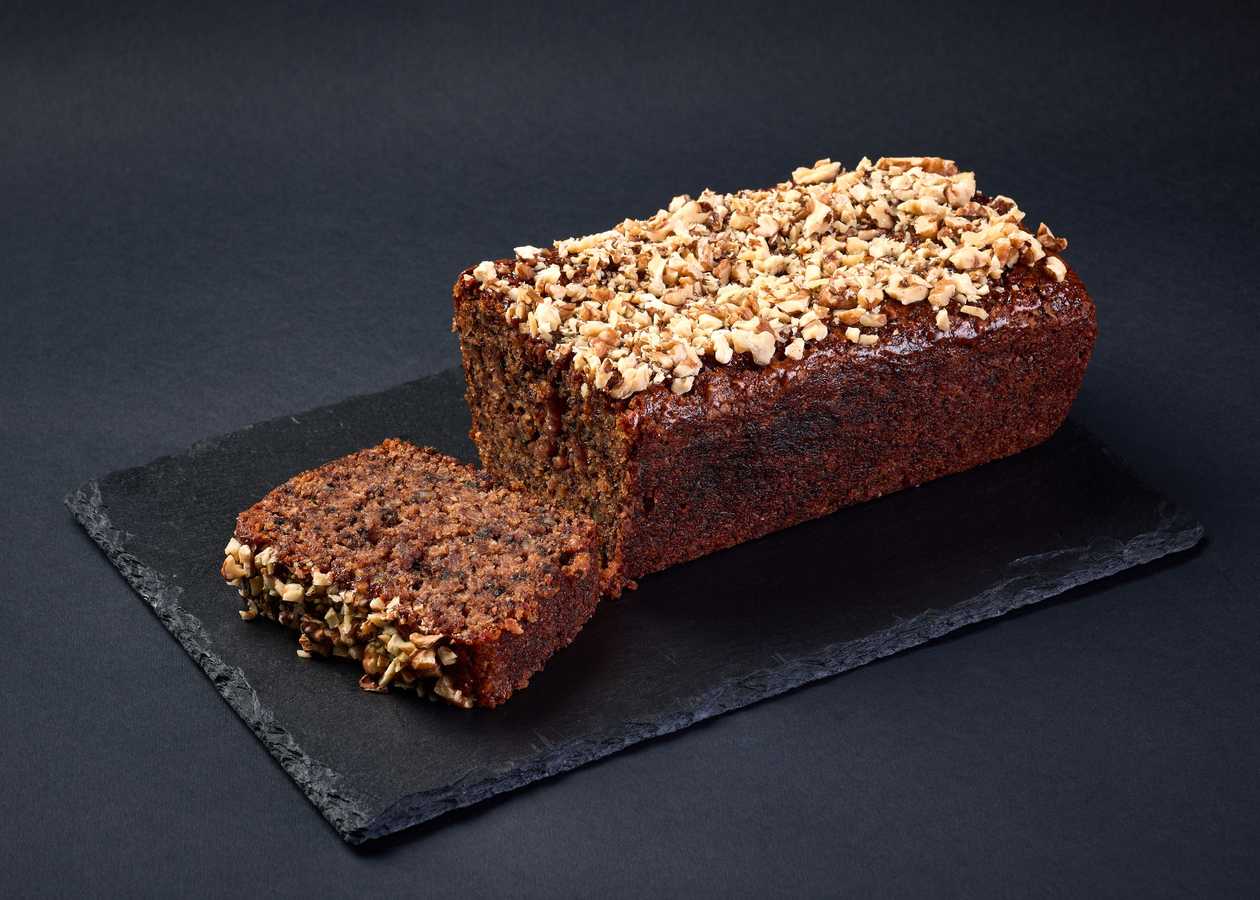 Chec vegan cu banane