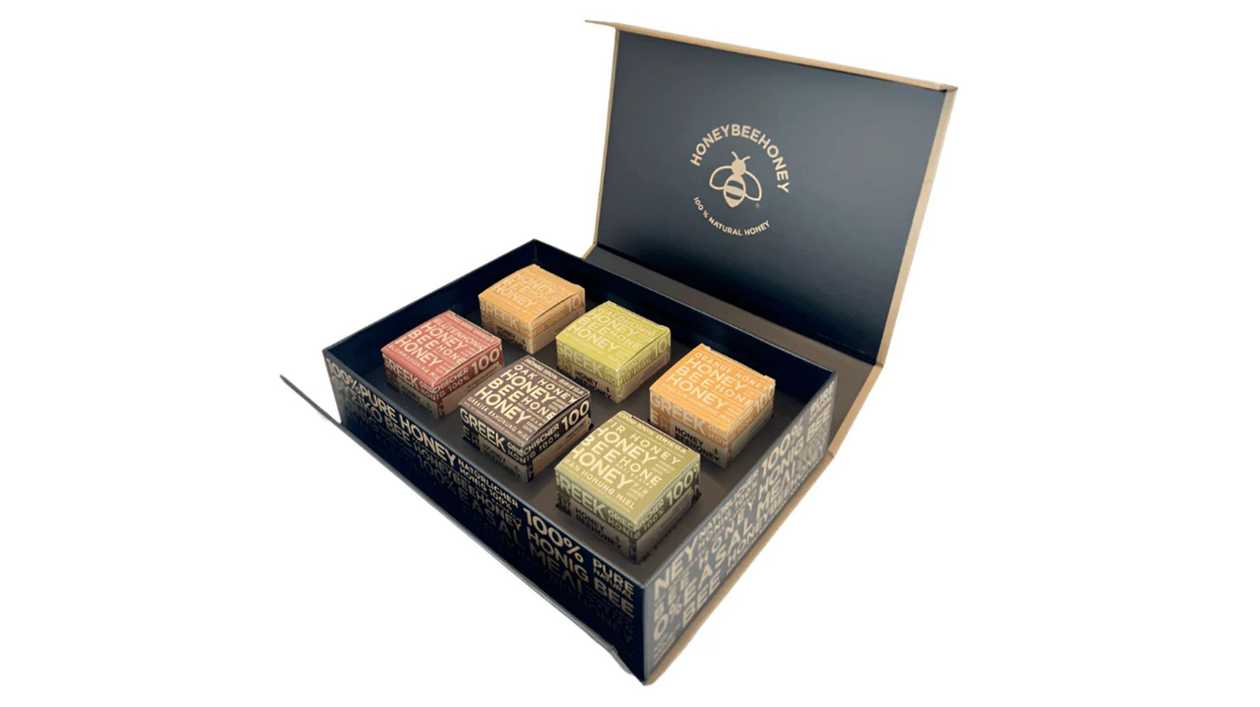 LV Natural Foods, Gift Box Luxury