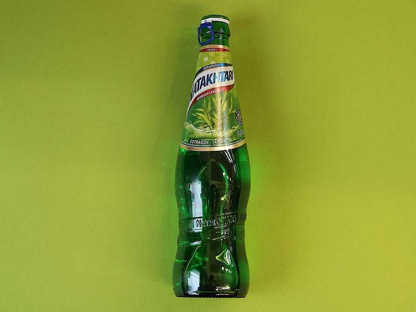 Georgian lemonade ESTRAGON