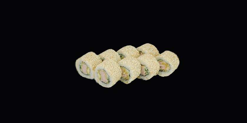 California Sezam Tuńczyk Tempura