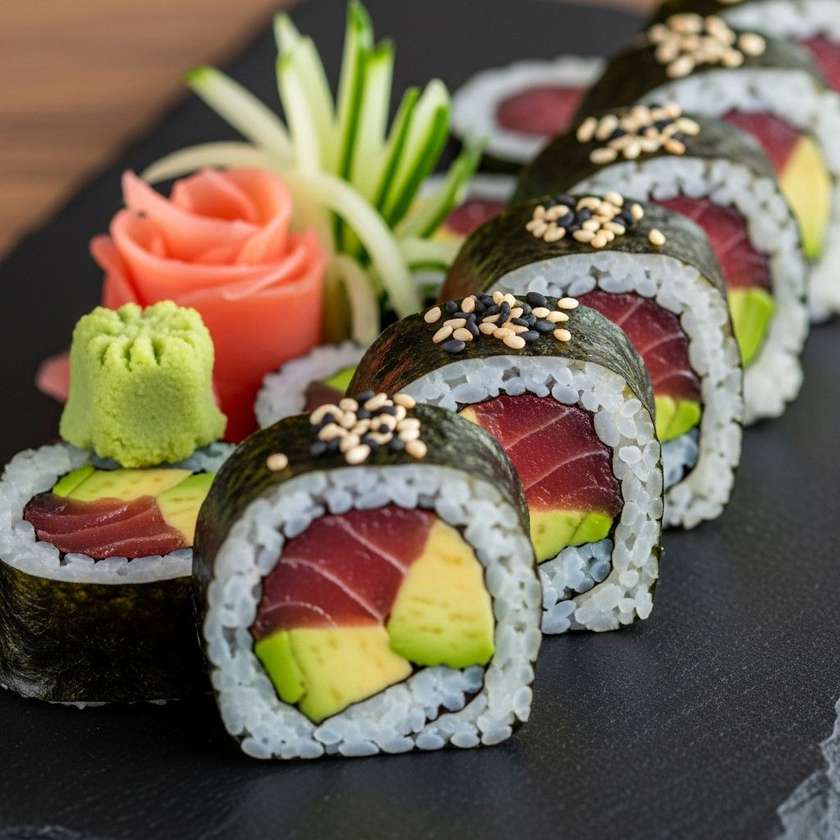 Tekka meyro roll