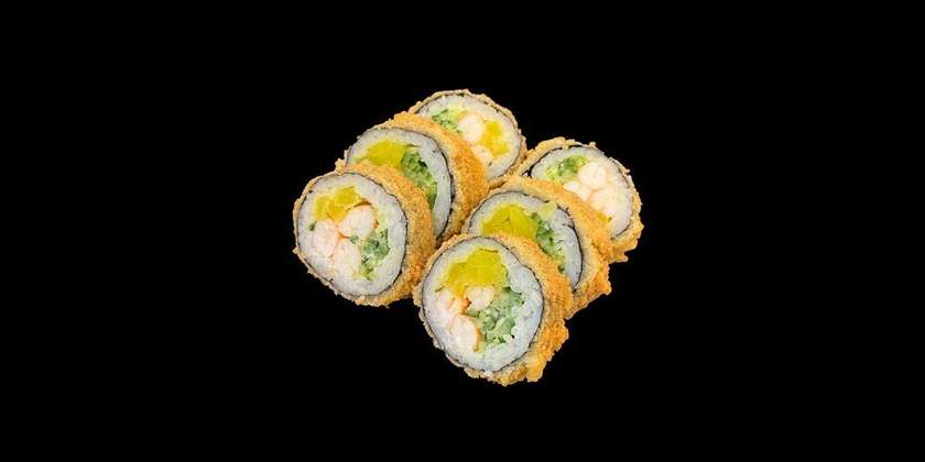 FUTO Crispy Krewetka