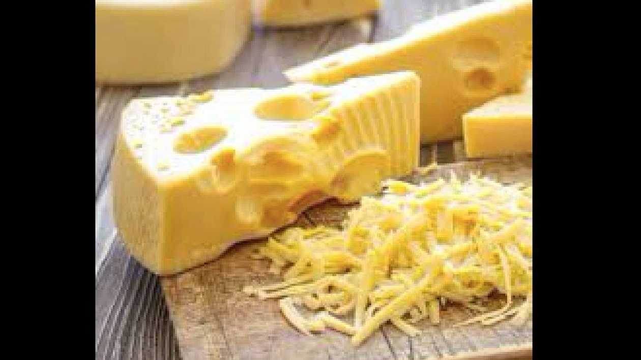 Extra Grated Cheese
