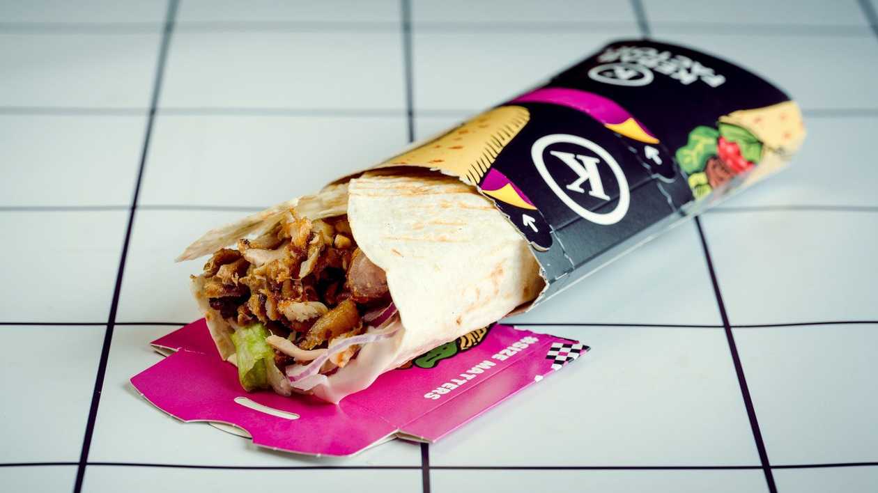 Chicken Kebab