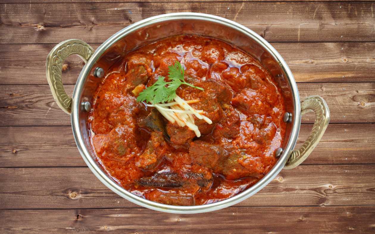 Lamb Roganjosh