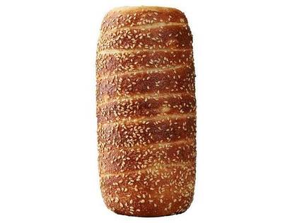 Trdelník with Sesame Seeds
