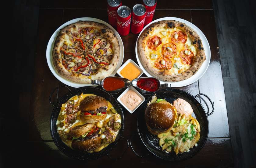 Combo For 4