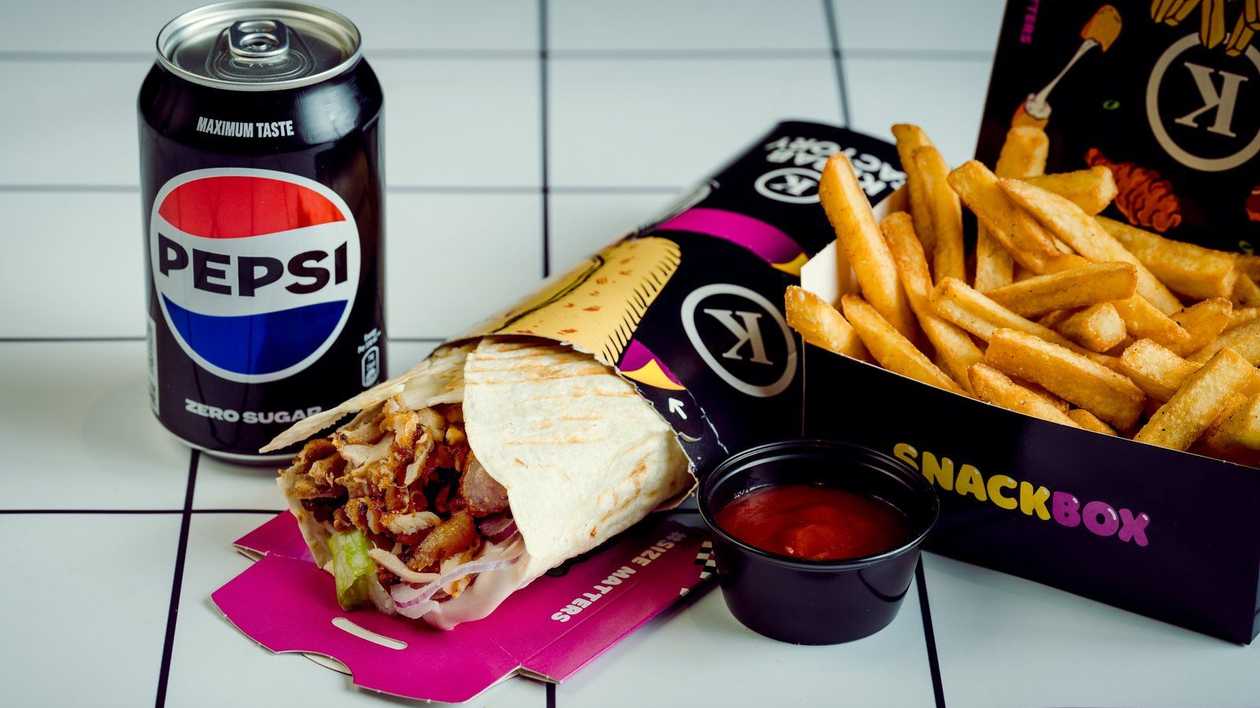 Kebab Set