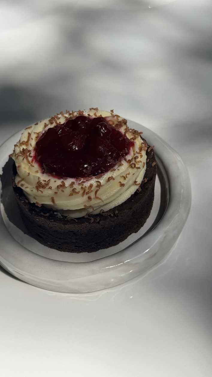 Black Forest Cookie