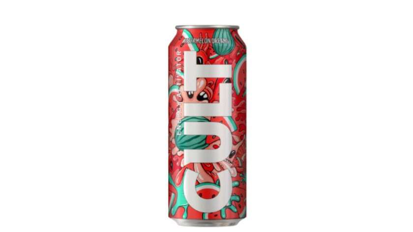 Cult Energy Drink Watermelon