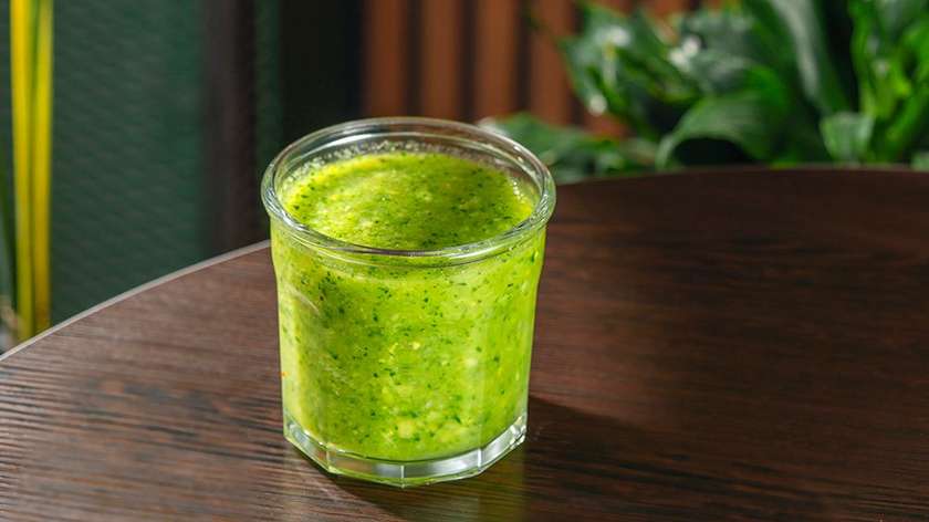 green smoothie