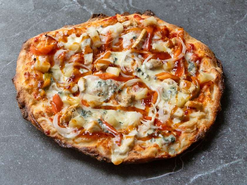 ASIAN CHICKEN_lightly spicy