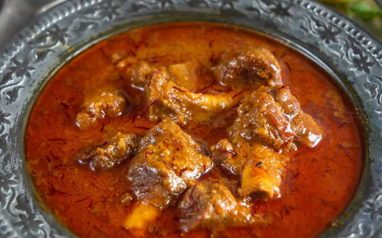 Lamb Korma