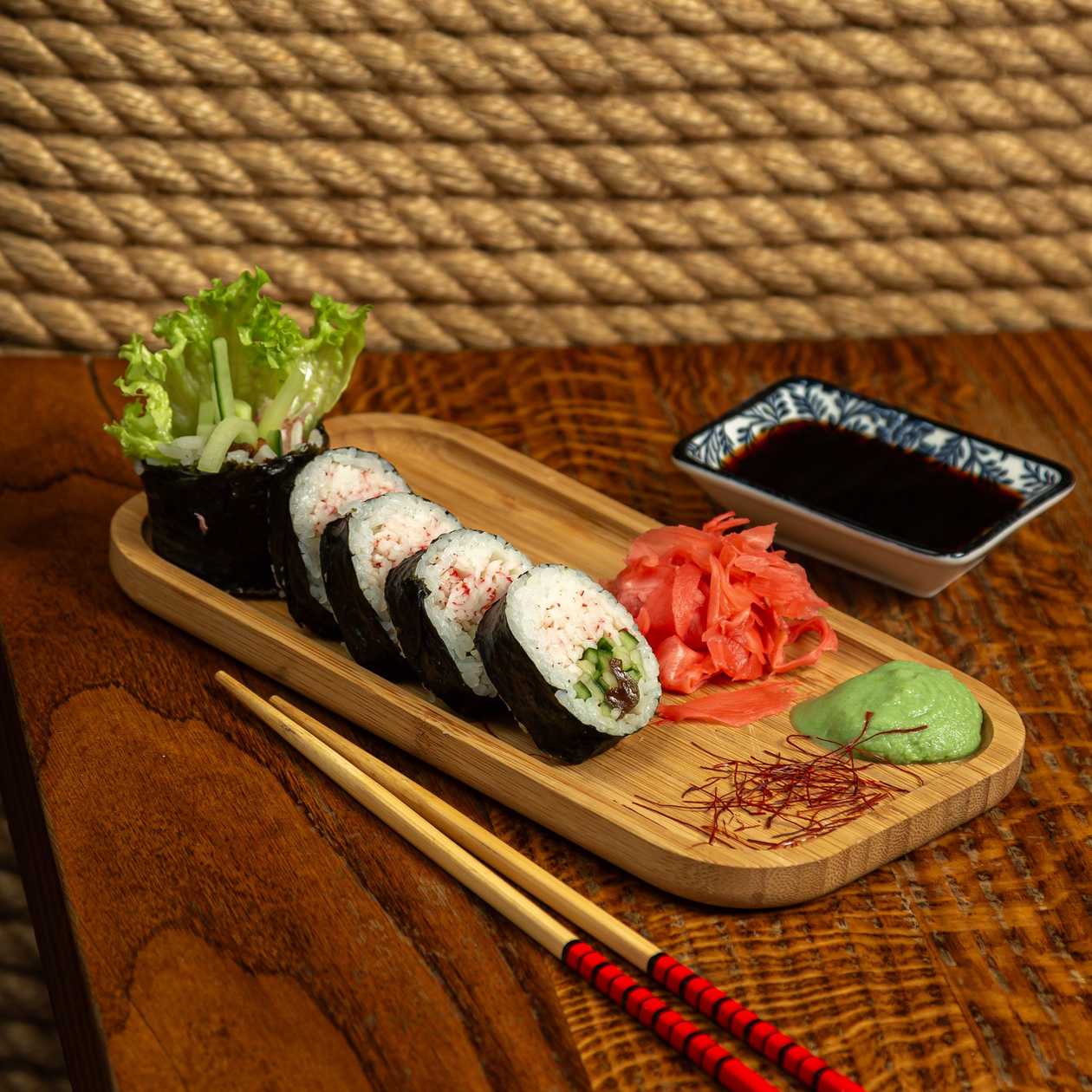 Kani meyro roll